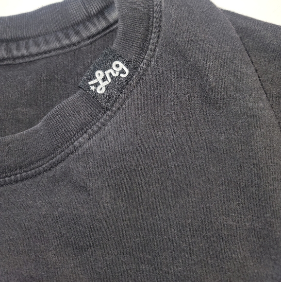 LRG The Tree Foundation Short Sleeve Crew Neck T-shirt SZ L - Picture 7 of 9